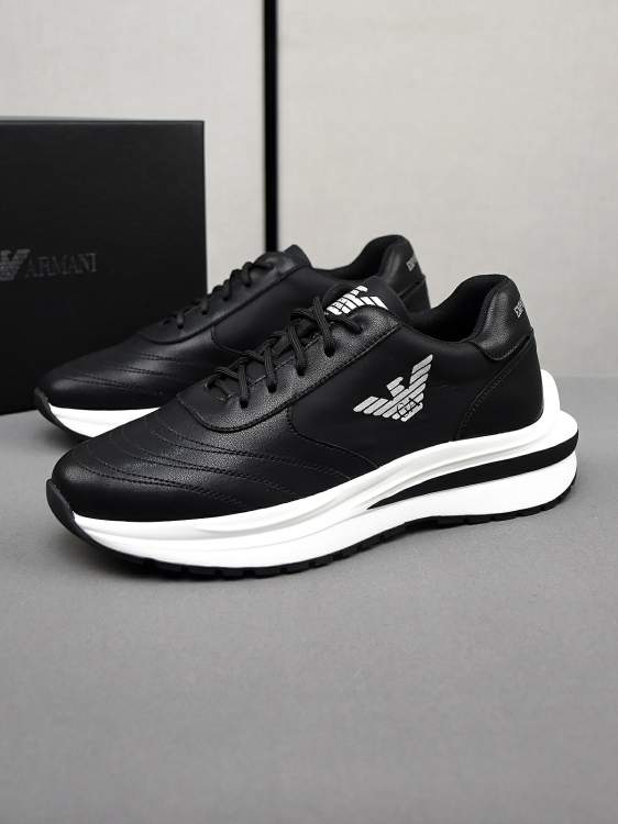 Picture of Armani Shoes _SKUArmanisz38-44h0504809